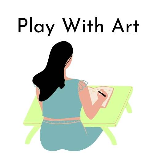Play with Art Button 